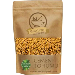 Aktar Diyarı Çemen Tohumu 100 gr