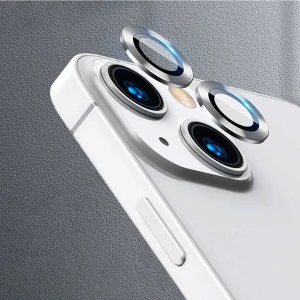 Iphone 14 ve Iphone 14 Plus Uyumlu Kamera Koruyucu Lens Kamera Lens Kılıf iPhone