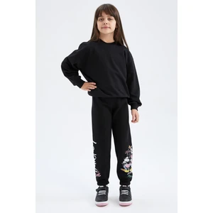Kız Çocuk Disney Mickey Mouse Jogger Eşofman Y9001A622WN