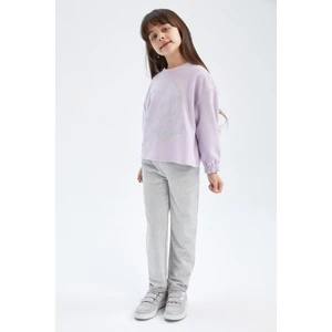 Kız Çocuk Jogger Eşofman Y4068A622AU