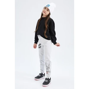 Kız Çocuk Looney Tunes Jogger Eşofman Altı Z0108A622WN