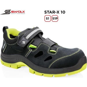 Iş Ayakkabısı - Star-X 10 S1  - 45