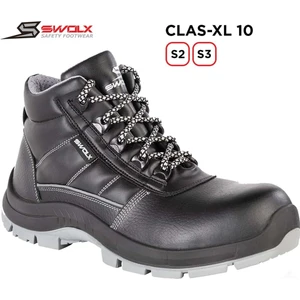 Iş Ayakkabısı - Clas-Xl 10 S3  - 38