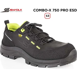 Iş Ayakkabısı - Combo-X Pro Esd 750 S3  - 41