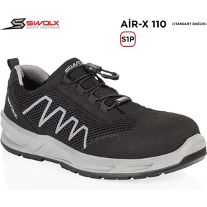 Iş Ayakkabısı - Air-X Standart Bağcık 110 S1P  - 36