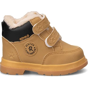 Camel Kürklü Cat Bebe Bot (22-25)