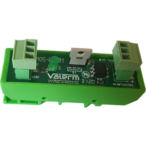Mos-01-01 Dc Ssr - 1 Kanal Solid State Role Kartı - Pnp