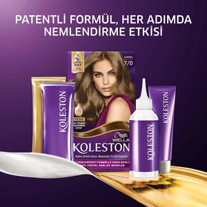 Koleston Kıt 7/0 Kumral 2x Paket