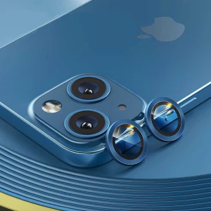 Iphone 14 ve Iphone 14 Plus Uyumlu Kamera Koruyucu Lens Kamera Lens Kılıf iPhone