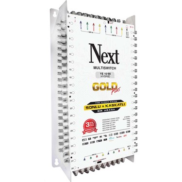 Next Uydu Santral 10/80 Sonlu Kaskatlı Multıswıtch Hybrıt Fiyatı