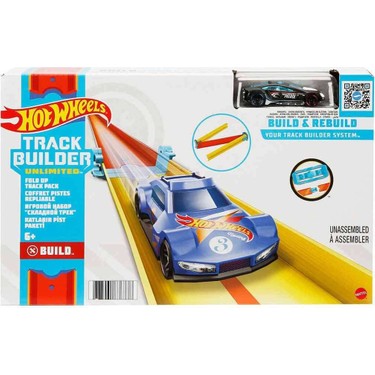 Hot Wheels Track Builder Tasarla ve Yeniden Oluştur Serisi Fiyatı