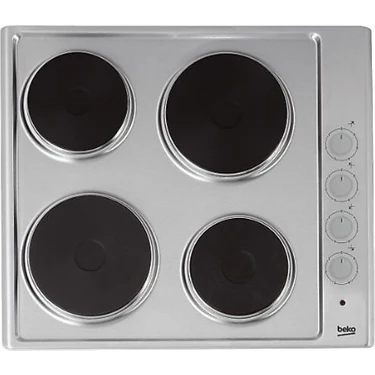 Beko Boe 6110 I Inox Metal Tablalı Ankastre