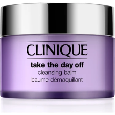 Clinique Take The Day Off Makyaj Temizleme Balmı