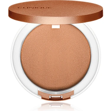 Bronzlaştırıcı Pudra - True Bronze Pressed Powder Bronzer No: 02 Sunkissed 9.6