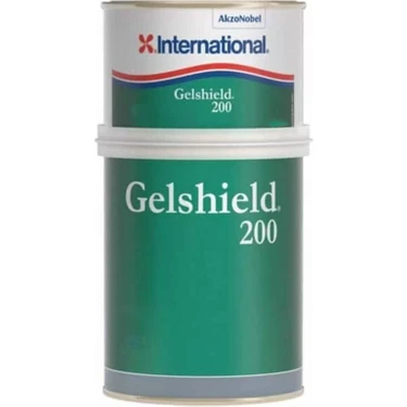 Internatıonal Gelshıeld 200 Gri 2.5lt Epoksi Astar Tekne