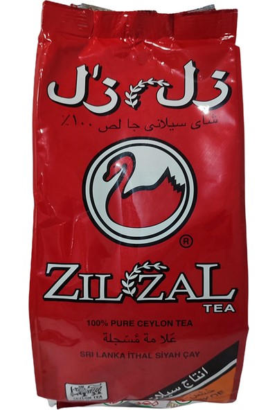 Zil Zal Tea Çay (Ithal Ördekli Poşet) 400 gr