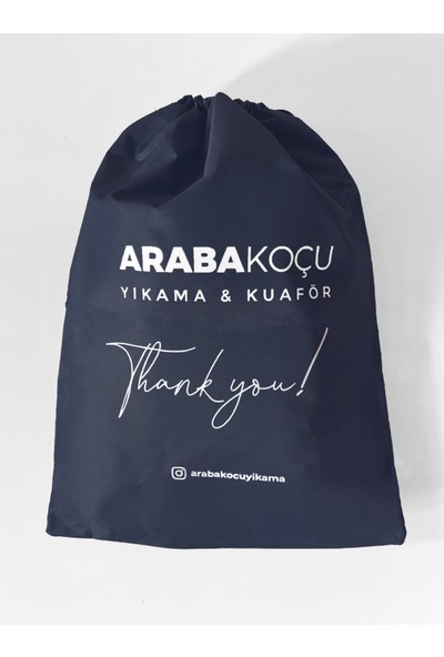 Araba Koçu Su Geçirmez Bagaj Çantası (Antrasit) Araba Koçu Store