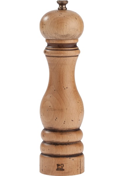 Paris Antique Ahşap Karabiber Değirmeni 22CM