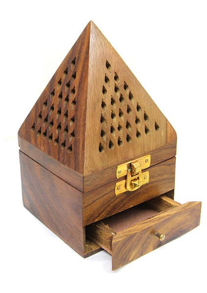 Konik Tütsü Yakma Kutusu fırsatları