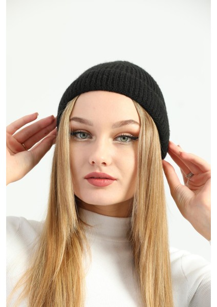 Yün Retro Bere