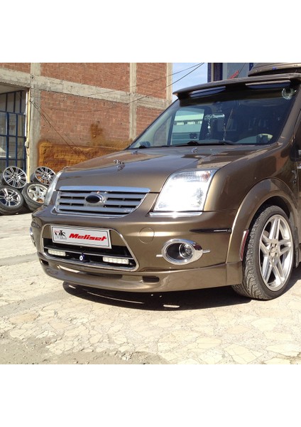 (Boyasız) Ford Connect Ince Ön Karlık 2009 - 2014 Arasına Uyumludur fiyatları