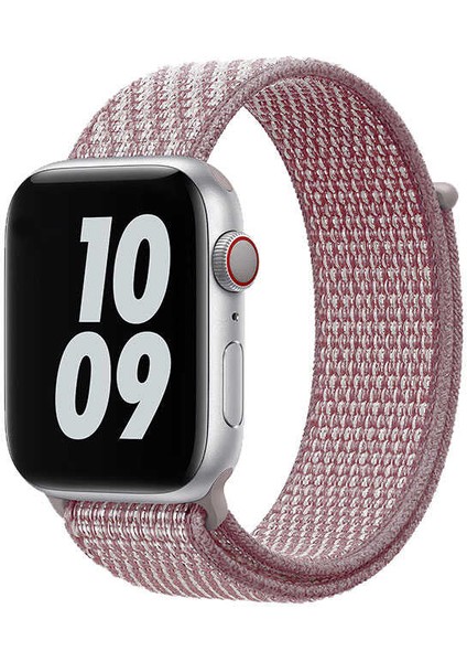 Apple Watch 42MM Wiwu Sport Loop Hasır Saat Kordon Kayış Bileklik
