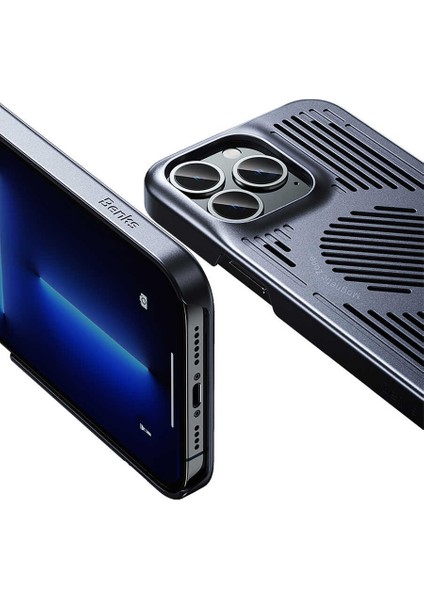 Apple iPhone 13 Pro Kılıf Benks Bizzard Soğutucu Özellikli Magnetic Oyuncu Telefon Kılıfı