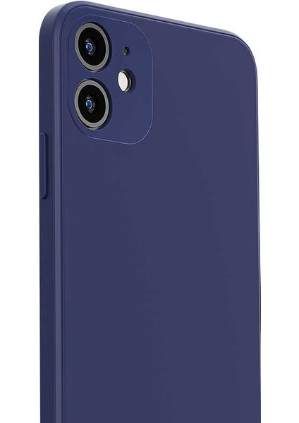 Apple iPhone 12 Kılıf Benks Painting Tpu Kapak