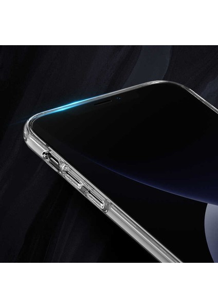 Apple iPhone 13 Pro Max Kılıf Benks Magic Crystal Clear Glass Kapak fırsatları