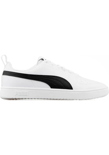 Puma Unisex Sneaker Beyaz 387607-02 Rickie