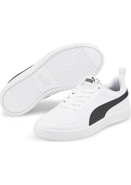 Puma Unisex Sneaker Beyaz 387607-02 Rickie