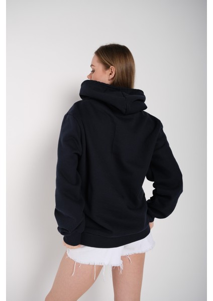 Kadın Better Baskılı Oversize Sweatshirt indirimleri