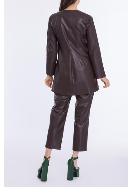 Deri Ceket 61072 modelleri