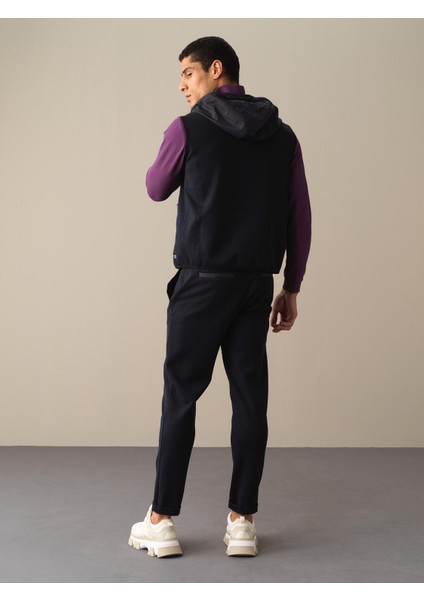 Erkek Lacivert Pamuklu Sweat Pantolon indirimleri