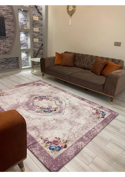 Lastikli Halı Örtüsü