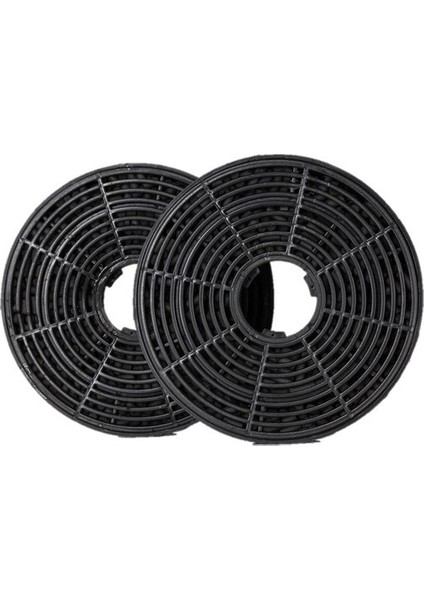 AD-6011 B Davlumbaz Karbon Filtre (2 Adet)