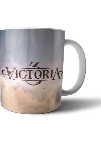 Victoria 3 Kupa Bardak Model 1