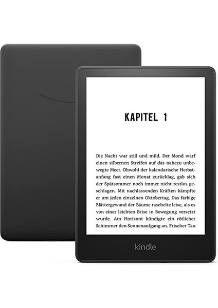 Kindle Paperwhite 5 E-Kitap Okuyucu 16 GB Reklamlı