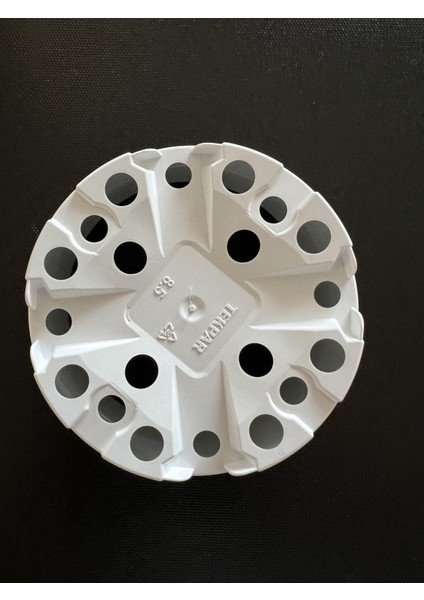 8 5Cm Beyaz Üretim Saksısı Plastik Saksı 100 Adet modelleri
