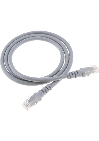 2 Metre Cat6 Fabrikasyon Ethernet Lan Ağ Network Patch Kablo