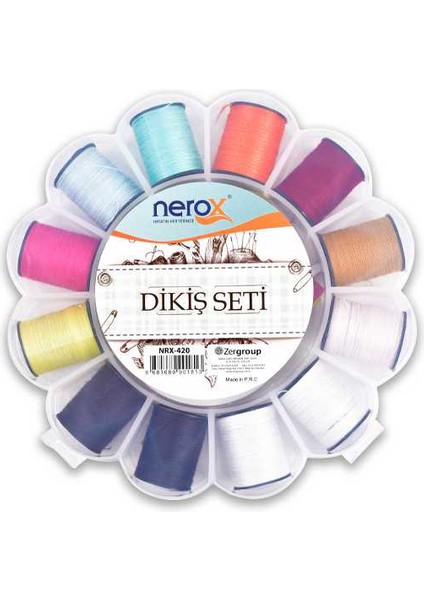 Dikiş Seti