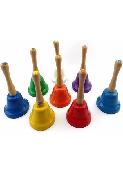 Adora Handbell 8 Notalı