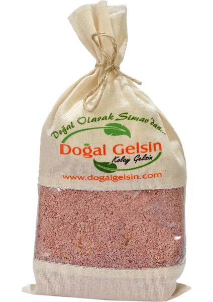 Doğal Gelsin Kolay Gelsin Kütahya Coğrafi İşaretli Kızılcık Tarhanası (Ekşi) - 400 gr