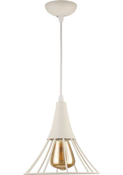 Havana Tekli Avize Beyaz modelleri