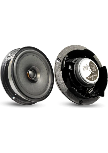 Oto Hoparlör 16CM 200W 1 Adet Volkswagen Fullsound K-1420W