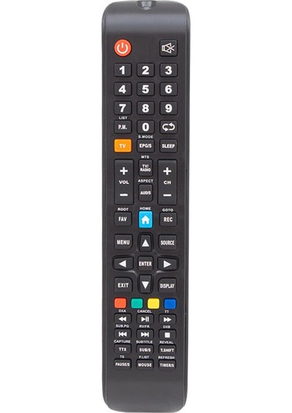 LCD LED Kumanda Skytech Tv Home Tuşlu