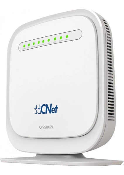 Modem 4 Port 300MBPS Adsl2+Vdsl2 Cnet CVR-984RV