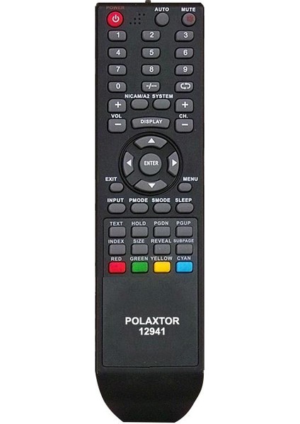 LCD LED Kumanda Sunny 2 AL-324 1104