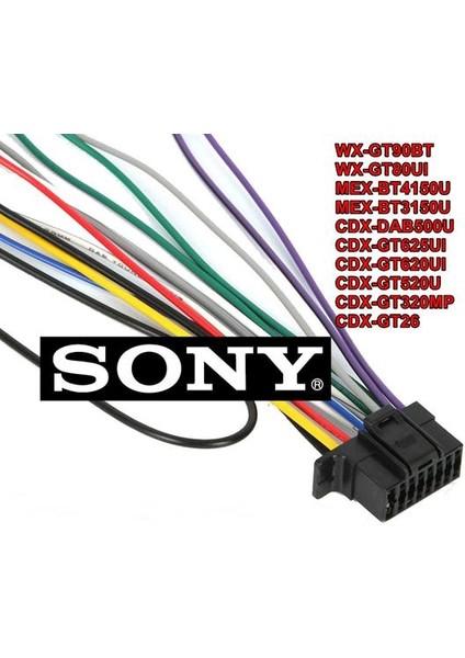 Oto Soket Sony G-522D