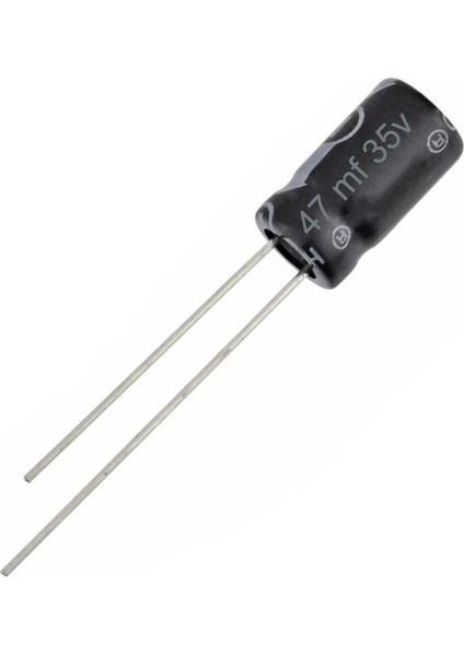 47MF 35V Kondansatör